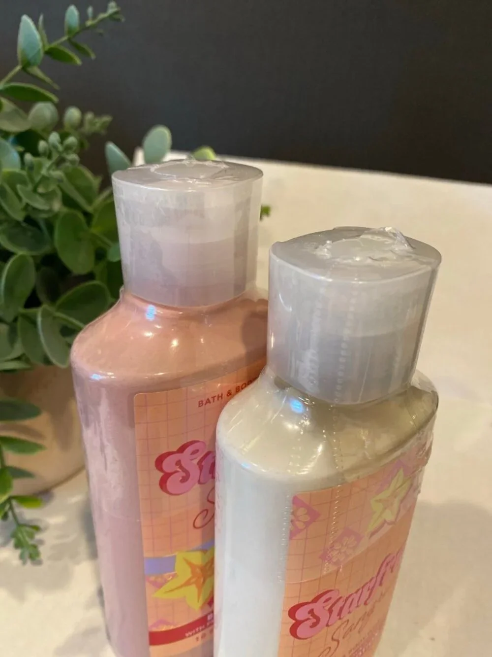 “Starfruit Sangria” Bath & Body Works New Full size 3pc Body Care Set